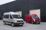 Volkswagen Crafter 2005 года